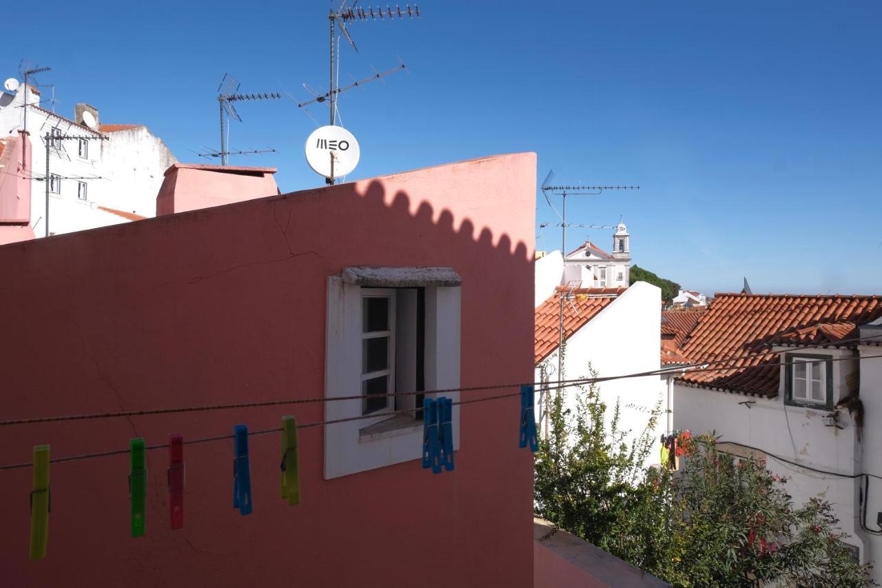 Beco Das Canas Apartment Lissabon Exterior foto