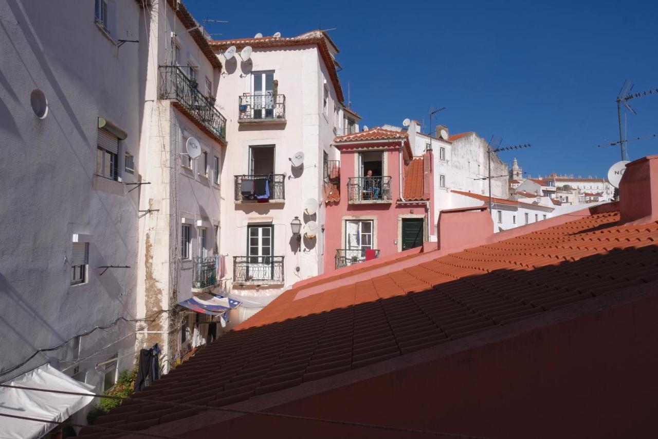 Beco Das Canas Apartment Lissabon Exterior foto