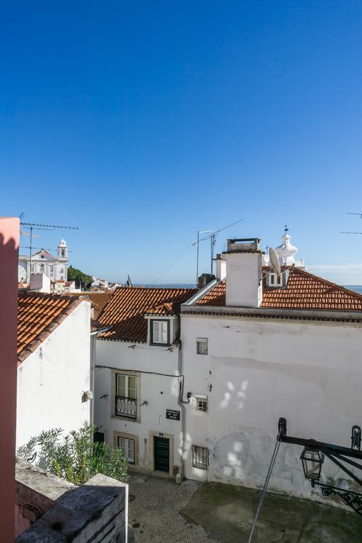 Beco Das Canas Apartment Lissabon Exterior foto