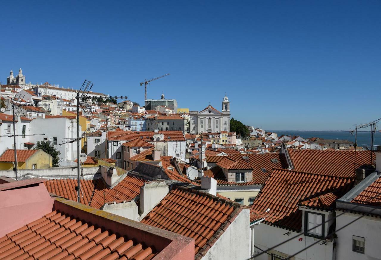 Beco Das Canas Apartment Lissabon Exterior foto